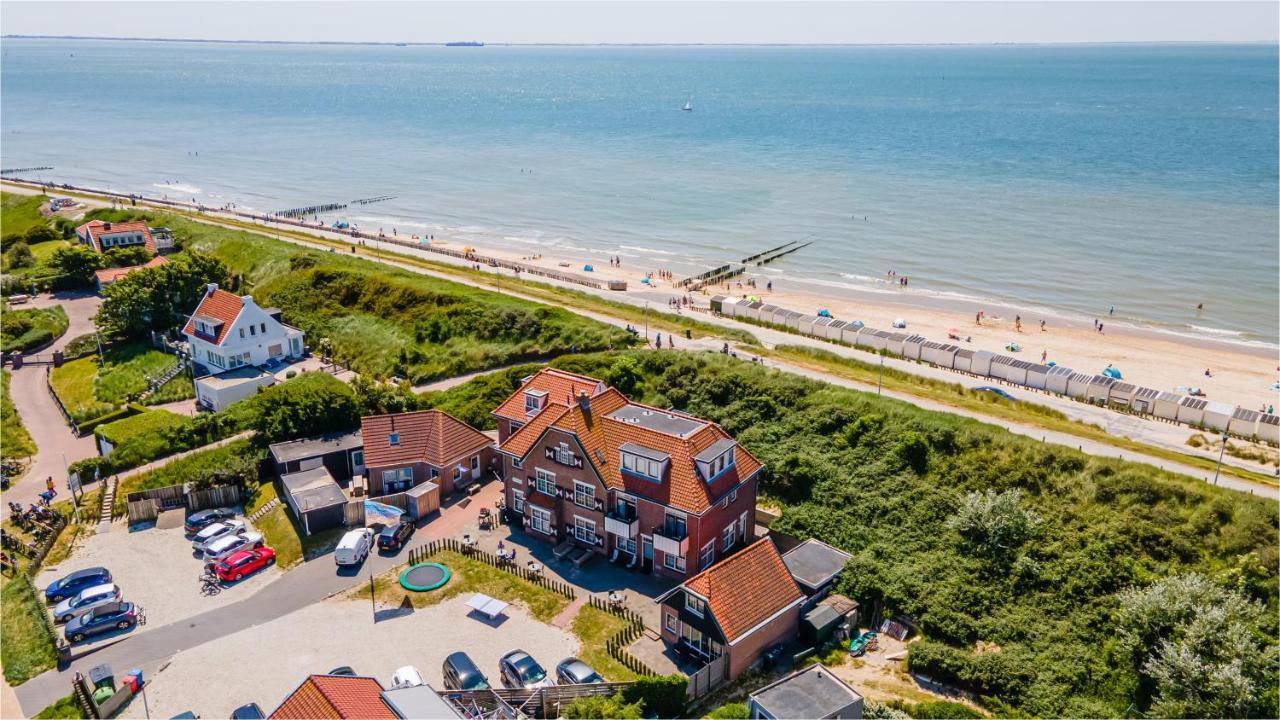 Duinhotel Haga 2* Zoutelande