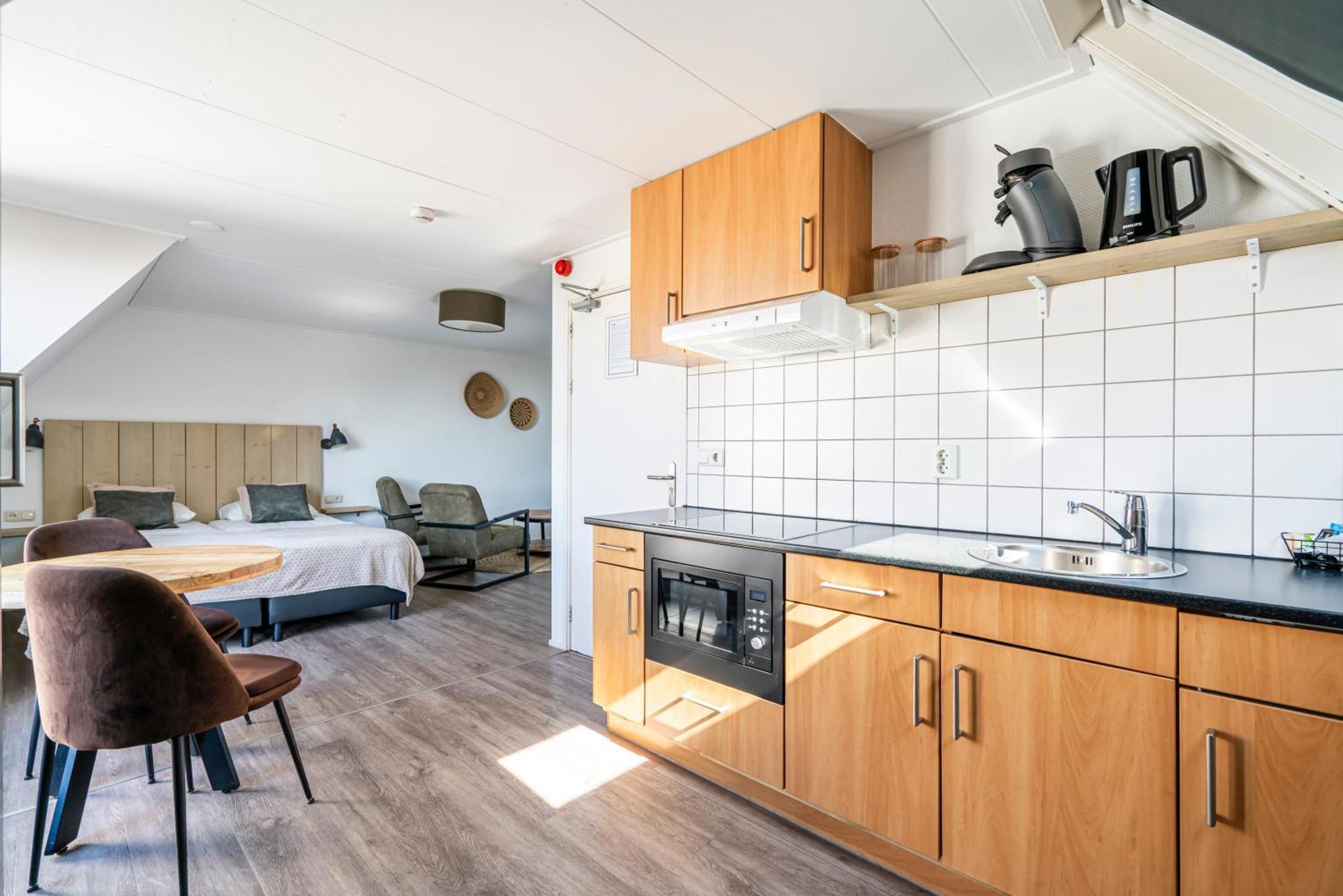 Duinhotel Haga 2*